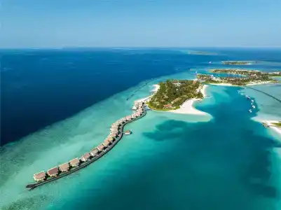 SAii Lagoon Maldives, Curio Collection by Hilton - 45