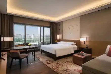 Hyatt Regency Xi'an - 37