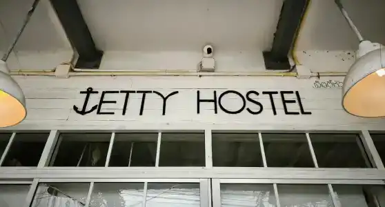 Jetty Huahin Hostel - 35