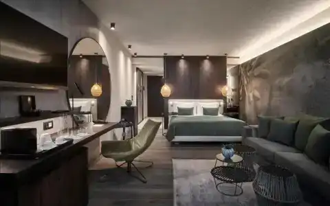 Quellenhof Luxury Resort Lazise - 43