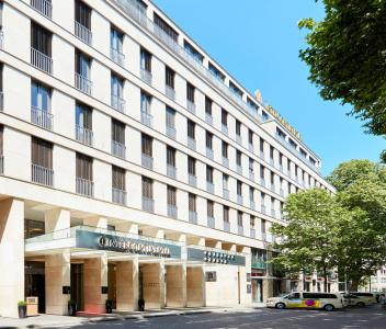 Kö59 Düsseldorf - Member of Hommage Luxury Hotels Collection - 0