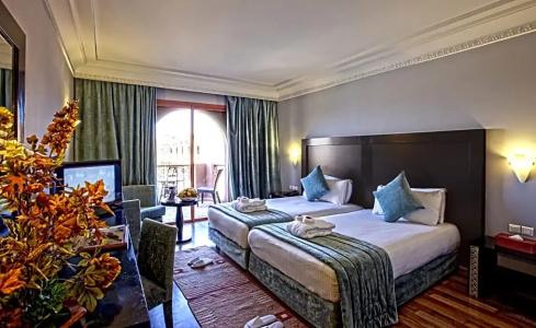Palm Plaza Hôtel & Spa - 50