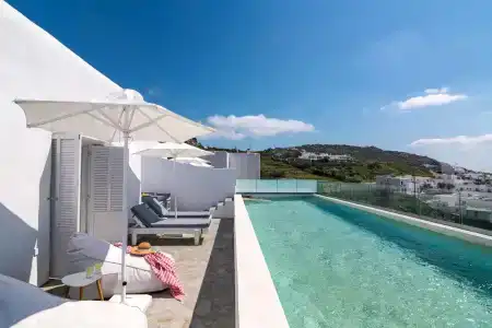 Amperian Mykonos Suites & Villas - 26