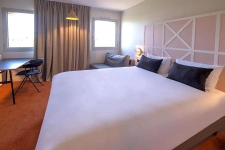 Mercure Rouen Centre Champ de Mars - 77