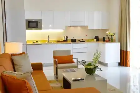 Fraser Suites Diplomatic Area Bahrain - 49