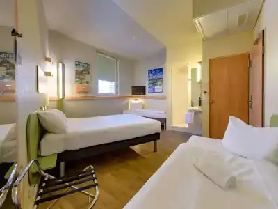 ibis budget Luzern City - 31