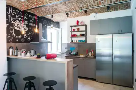 Good People Design Hostel - 19