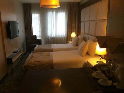 Derpa Suite Osmanbey - 112