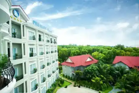 Hoa Binh Phu Quoc Resort - 47