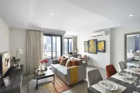 Somerset Rama 9 Bangkok - Sha Plus Certified - 9