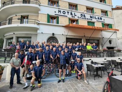 Hôtel Le Milan - 27