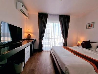 The Bedrooms Boutique Bangkok - 52