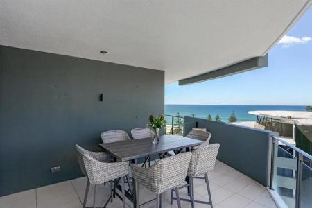 Ambience on Burleigh Beach - 155