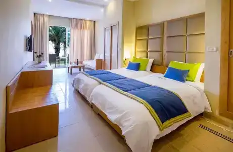 Bel Azur Thalasso & Bungalows - 43