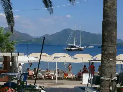 Uysal Motel Beach - 58