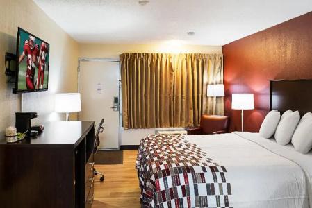Red Roof Inn Indianapolis East - 20