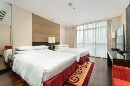 Sathorn Vista, Bangkok - Marriott Executive - SHA Extra Plus - 48