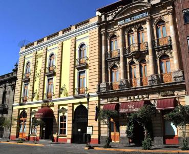 Santiago De Compostela - Guadalajara Centro Historico - 0