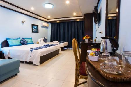 Grand Orchid Inn Patong beach - 92