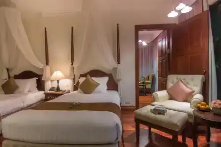 Angkor Palace Resort & Spa - 5