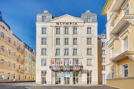 Spa & Wellness Olympia Marienbad - 52