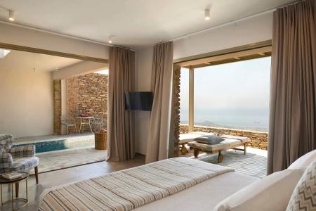 Aeolis Tinos Suites - 156