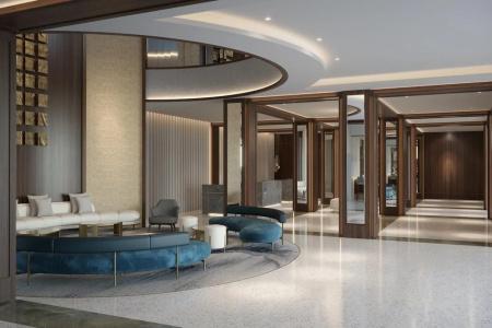 Sheraton Grand Warsaw - 1