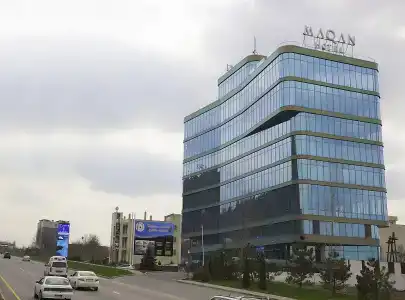 Maqan - 1