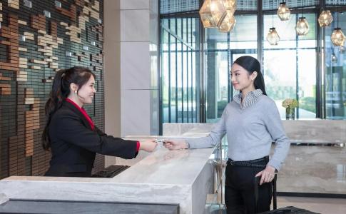 Shanghai Marriott Kangqiao - 22