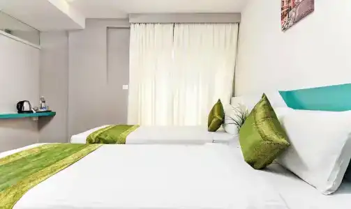 Treebo Trend Stay Tuned Jp Nagar - 64