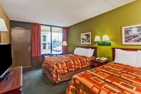 Days Inn by Wyndham Nashville Saint Thomas West Hospital - 4