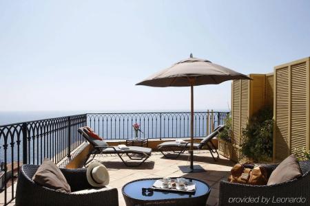 Hôtel La Pérouse Nice Baie des Anges - 22
