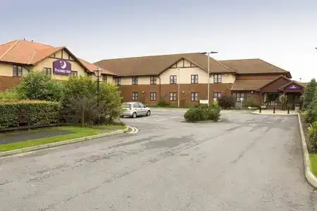 Premier Inn Newcastle - Gosforth/Cramlington - 3