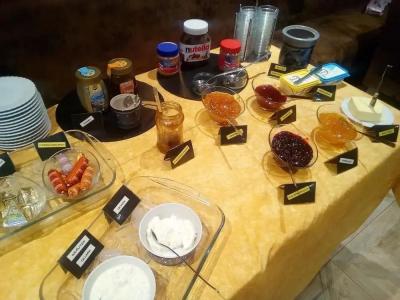 Hotel-Restaurant Goldenes Lamm - 23