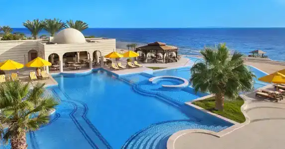 The Oberoi Beach Resort, Sahl Hasheesh - 0