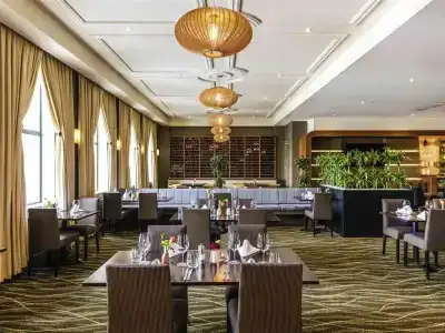 Novotel Cathedral Square - 25