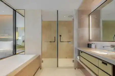Chengdu Marriott Financial Centre - 8