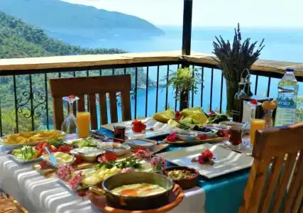 Kabak Misafir Evi - 12
