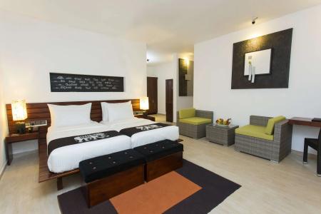 Aliya Resort and Spa - 1