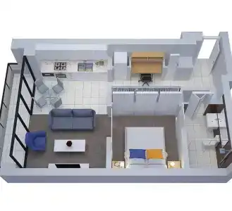 Corporate Keys - Freshwater Place - 128