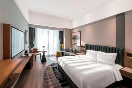 Holiday Inn Express Chengdu West Gate, An Ihg - 20