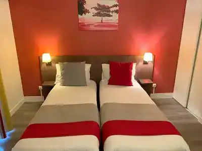 Appart-Hôtel Mer & Golf City Perpignan Centre - 58