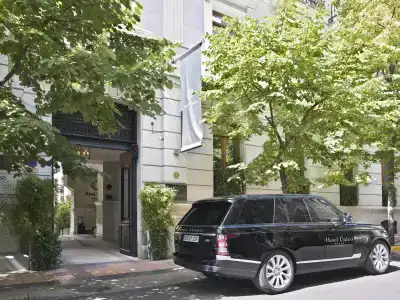 Único Madrid, Small Luxury Hotels - 40