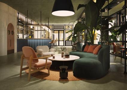 The Standard, Bangkok Mahanakhon - 38