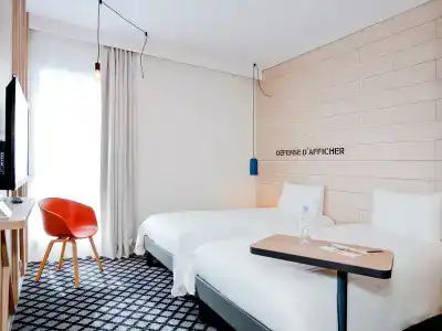 ibis Styles Chalons en Champagne Centre - 1