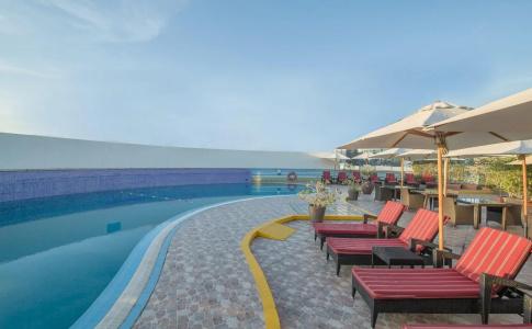 Holiday Inn Bur Dubai - Embassy District - 14