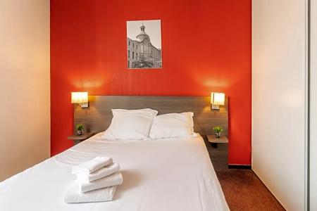 Zenitude Hôtel-Résidences Nîmes Centre - 75