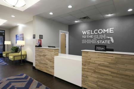 Hampton Inn - 23
