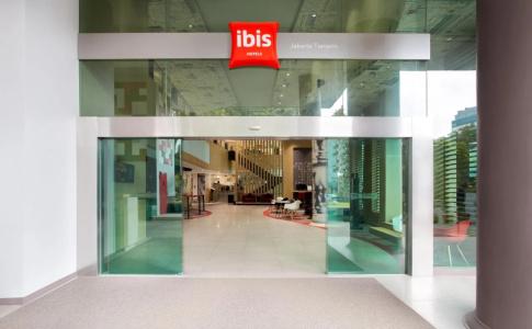 Ibis Jakarta Tamarin - 1