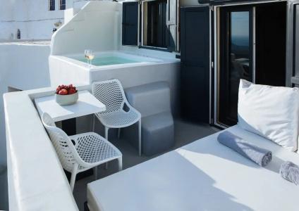 Santorini Dreams Villas - 35